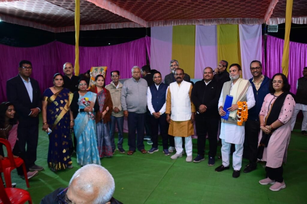 Greensville Boriyakla Residents Welfare Society : नव वर्ष समारोह में एकता और उत्साह की मिसाल बनी ग्रीन्सविले बोरियाकला रेजिडेंट्स वेलफेयर सोसाइटी, नवनिर्वाचित पदाधिकारी ने स्वच्छता, सुरक्षा और सेवा का लिया संकल्प