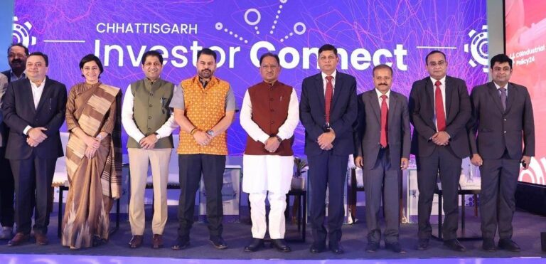 Investors Connect Meet: The way for FDI in Chhattisgarh opened in Investors Connect Meet, Chhattisgarh got investment proposals worth 6000 crores in Investors Meet