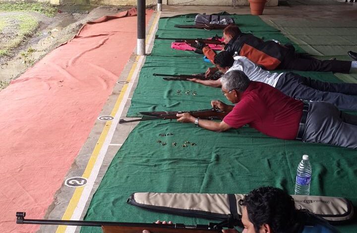 38th National Games: Shooters from Chhattisgarh selected for 38th National Games to be held in Uttarakhand