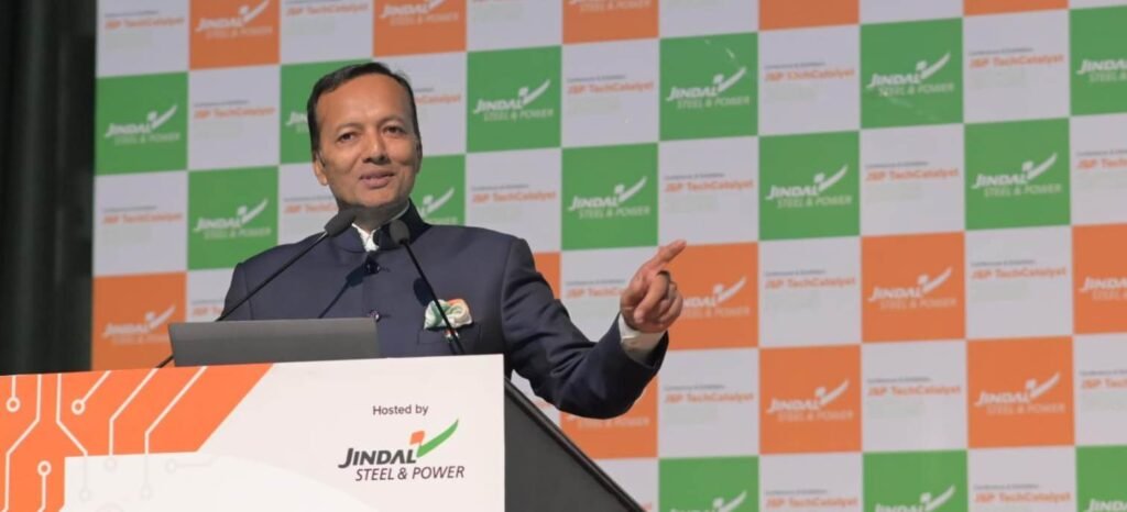 JSP Tech-Catalyst 2025 : तकनीक-आधारित स्टील निर्माण को बढ़ावा देने के लिए जिन्दल स्टील, रायगढ़ प्लांट में दो दिवसीय “जेएसपी टेक-कैटलिस्ट 2025” का आगाज