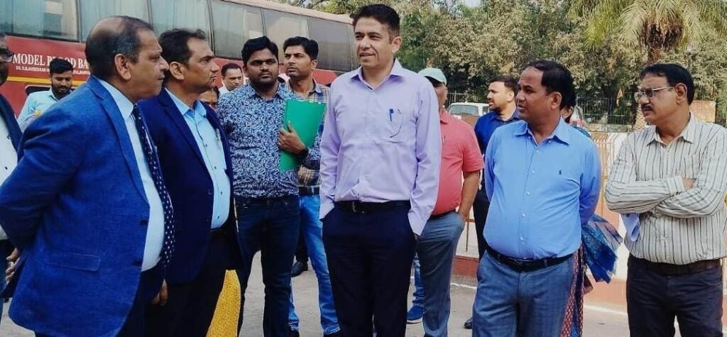 Review Meeting : स्वास्थ्य सचिव अमित कटारिया ने ली नेहरू चिकित्सा महाविद्यालय एवं अम्बेडकर अस्पताल की समीक्षा बैठक, नव निर्माणाधीन शव परीक्षण (मॉर्चुअरी) गृह के निर्माणकार्य को अति शीघ्र पूरा करने के दिए निर्देश