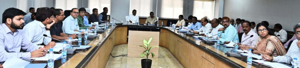 Ministerial Level Discussions : वित्त मंत्री की बजट प्रस्ताव पर मंत्री स्तरीय चर्चा