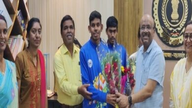 Para Athletics World Championship 2025: Sukhdev Kewat brought laurels to Chhattisgarh by winning silver medal in 400m race