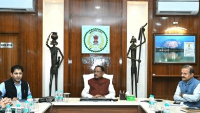 CG NEWS: Military officers met the Chief Minister, called the Chhattisgarh visit unforgettable, officers learned about Chhattisgarh's development journey from Naxal eradication to smart city.