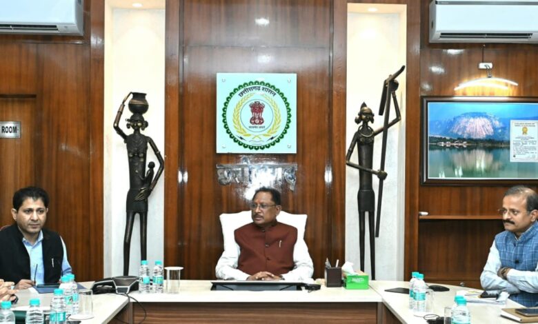 CG NEWS: Military officers met the Chief Minister, called the Chhattisgarh visit unforgettable, officers learned about Chhattisgarh's development journey from Naxal eradication to smart city.