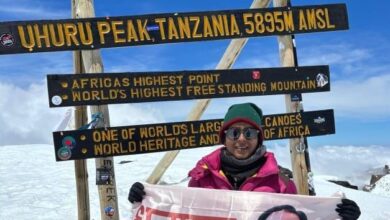 Mount Kilminjaro: Chief Minister Vishnu Dev Sai congratulated mountaineer Nisha Yadav on conquering Kilimanjaro, Chhattisgarh's daughter became a symbol of determination, struggle and success