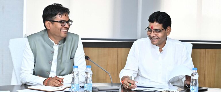 Ministerial Level Discussions: Ministerial level discussions with Revenue Minister Verma on the budget proposal of Finance Minister Choudhary