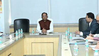 CM Vishnu: A new ray of light in Naxal-affected areas, expansion of electrical facilities gained pace, promotion of solar energy, electricity saving through technical innovation: Chief Minister gave instructions