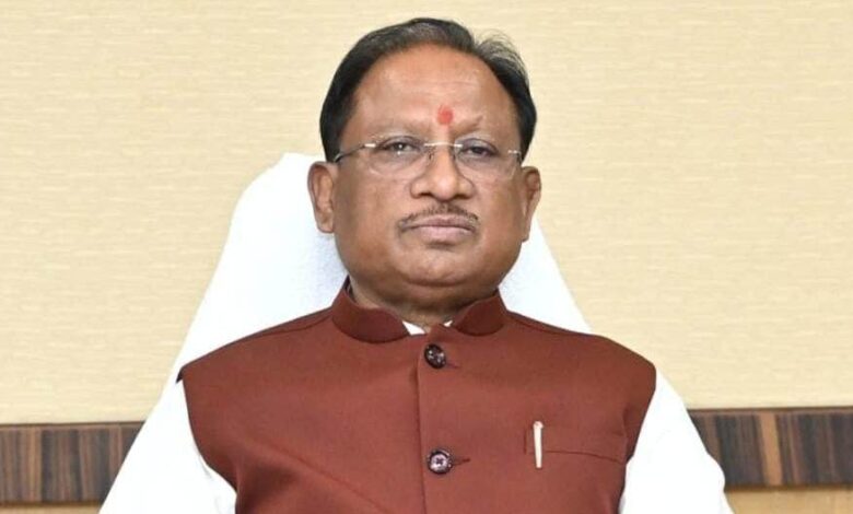 CM Vishnu: A new ray of light in Naxal-affected areas, expansion of electrical facilities gained pace, promotion of solar energy, electricity saving through technical innovation: Chief Minister gave instructions