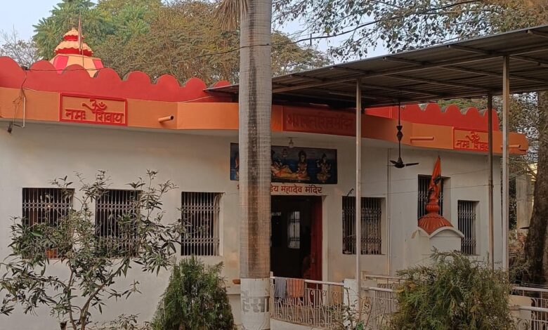 Markandeya Mahadev Temple: 'Markandeya Mahadev Temple', a scene of enthusiasm and excitement regarding preparations in the Shiva temples of the capital for the Mahashivratri festival