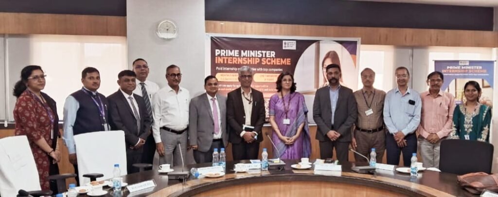 Prime Minister’s Internship Yojana : कॉरपोरेट कार्य मंत्रालय की सचिव दीप्ति गौर मुखर्जी ने पीएमआईएस की समीक्षा, पीएमआईएस ढांचे को मजबूत बनाने पर दिया जोर
