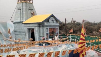 Brahma Kumari School : Baba Kedarnath will be seen in Shanti Sarovar Saddhu…