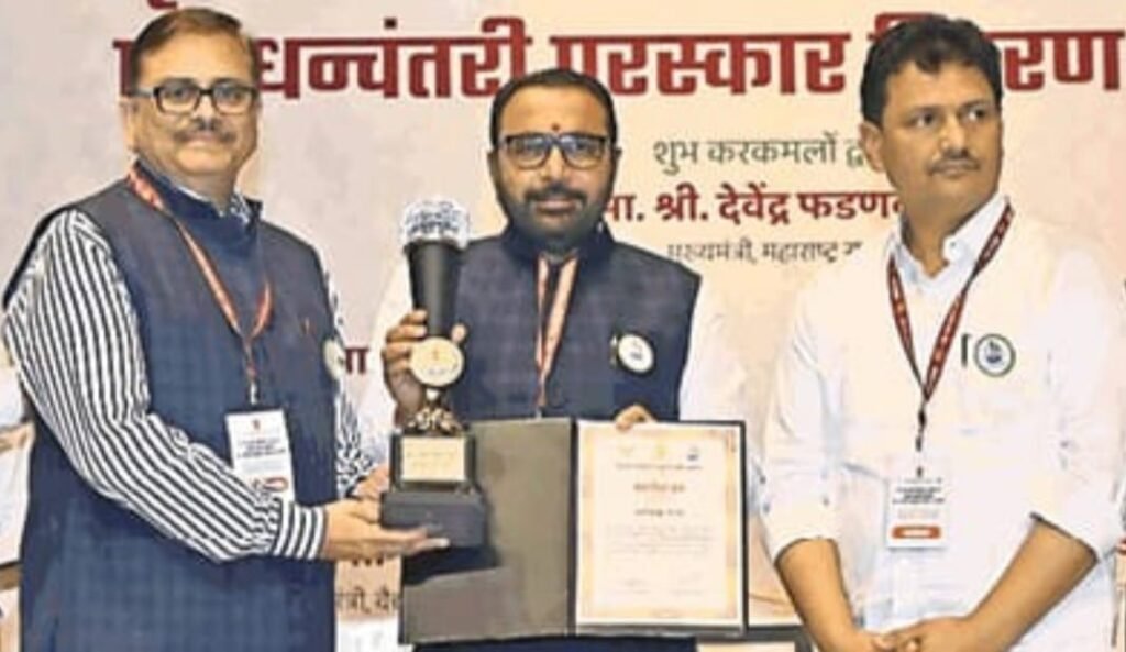 CG NEWS : छत्तीसगढ़ को ‘प्रकृति परीक्षण अभियान’ में राष्ट्रीय सम्मान… मुख्यमंत्री साय ने दी बधाई