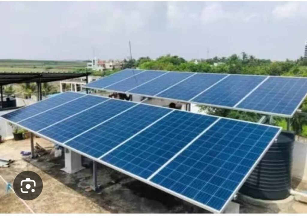 PM Surya Ghar Yojana : प्रधानमंत्री सूर्य घर मुफ्त बिजली योजना, सोलर पैनल से घरों में होने लगी रोशनी, बिजली बिल की भी बचत