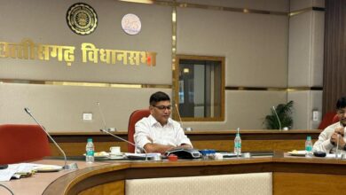 High Level Meeting: Chief Secretary Amitabh Jain gave instructions to take strict action against those celebrating birthdays on the road and obstructing public traffic