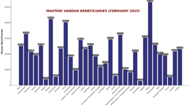 Mahtari Vandan Yojana: The amount of 12th installment of Mahtari Vandan Yojana has been released, an amount of Rs 650.32 crore has been transferred to the bank accounts of 69 lakh 53 thousand 994 beneficiaries.