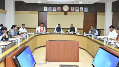 CM Vishnudeo Cabinet: CM Vishnudev's cabinet meeting concluded… Excise policy approved… See the order of decisions here