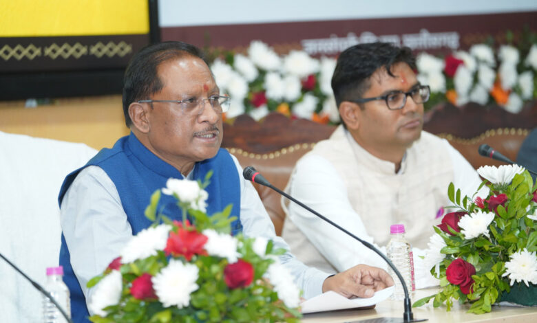 CG Budget 2025: The budget will accelerate the development of Chhattisgarh - Chief Minister Vishnu Dev Sai, presented the budget in the assembly fulfilling the needs of both the present and the future