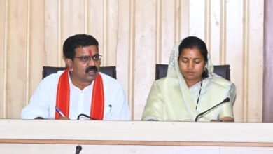 Council of Ministers: A meeting of the sub-committee of the Council of Ministers on cases related to purely political movements was concluded under the chairmanship of Deputy Chief Minister Vijay Sharma.