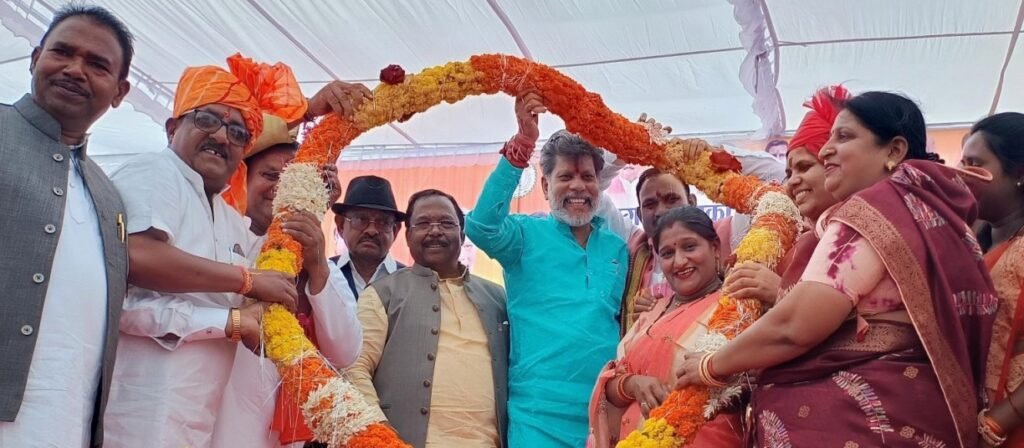 Oath Taking Ceremony : नव निर्वाचित अध्यक्ष एवं पार्षदगणों ने ली शपथ, गरिमामय आयोजन में माननीय अतिथियों की रही उपस्थिति