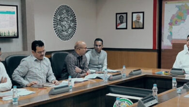 CG Tourism Department: Inter-departmental committee meeting of Tourism Department concluded