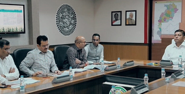 CG Tourism Department: Inter-departmental committee meeting of Tourism Department concluded