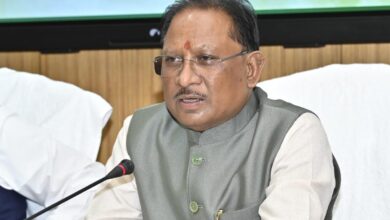 CM Vishnu: Chhattisgarh is providing oxygen to the whole country like an oxygen zone, Chief Minister Sai participated in the seminar organized in the Assembly on World Forestry Day