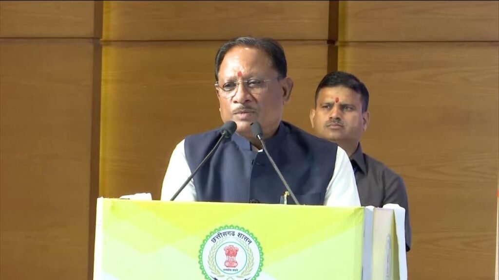 Surrender and Rehabilitation Policy – 2025 : छत्तीसगढ़ की आत्मसमर्पण एवं पुनर्वास नीति का असर – बीजापुर में 19 नक्सलियों ने किया आत्मसमर्पण, 28 लाख के इनामी 9 नक्सलियों सहित कुल 19 ने छोड़ा हिंसा का रास्ता, मुख्यमंत्री विष्णु देव साय ने सुरक्षाबलों को दी बधाई