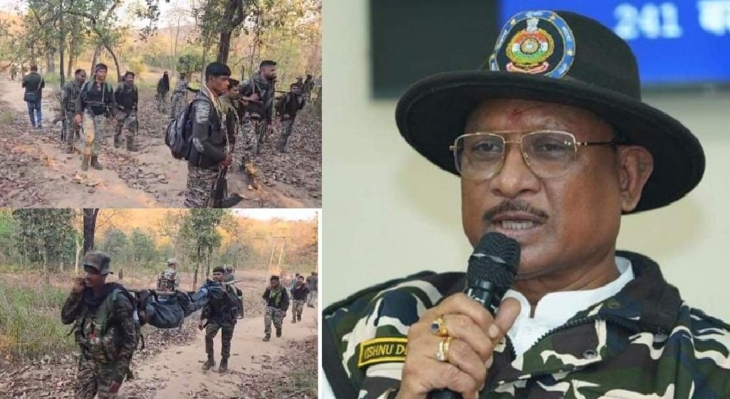 War Against Naxalism : नक्सलवाद के विरुद्ध निर्णायक युद्ध…! 2026 तक नक्सलवाद का संपूर्ण खात्मा सुनिश्चित