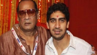 Filmmaker Ayan Mukherjee's father Deb Mukherjee passed away... breathed his last at the age of 83