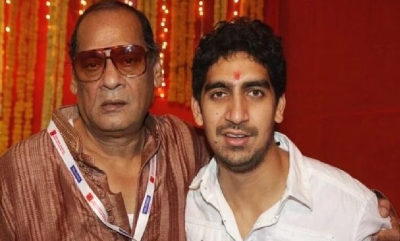 Filmmaker Ayan Mukherjee's father Deb Mukherjee passed away... breathed his last at the age of 83