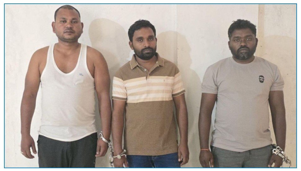 Mukesh Chandrakar : पत्रकार मुकेश चंद्राकर की हत्या…! ठेकेदार और 3 अन्य के खिलाफ आरोप पत्र दायर