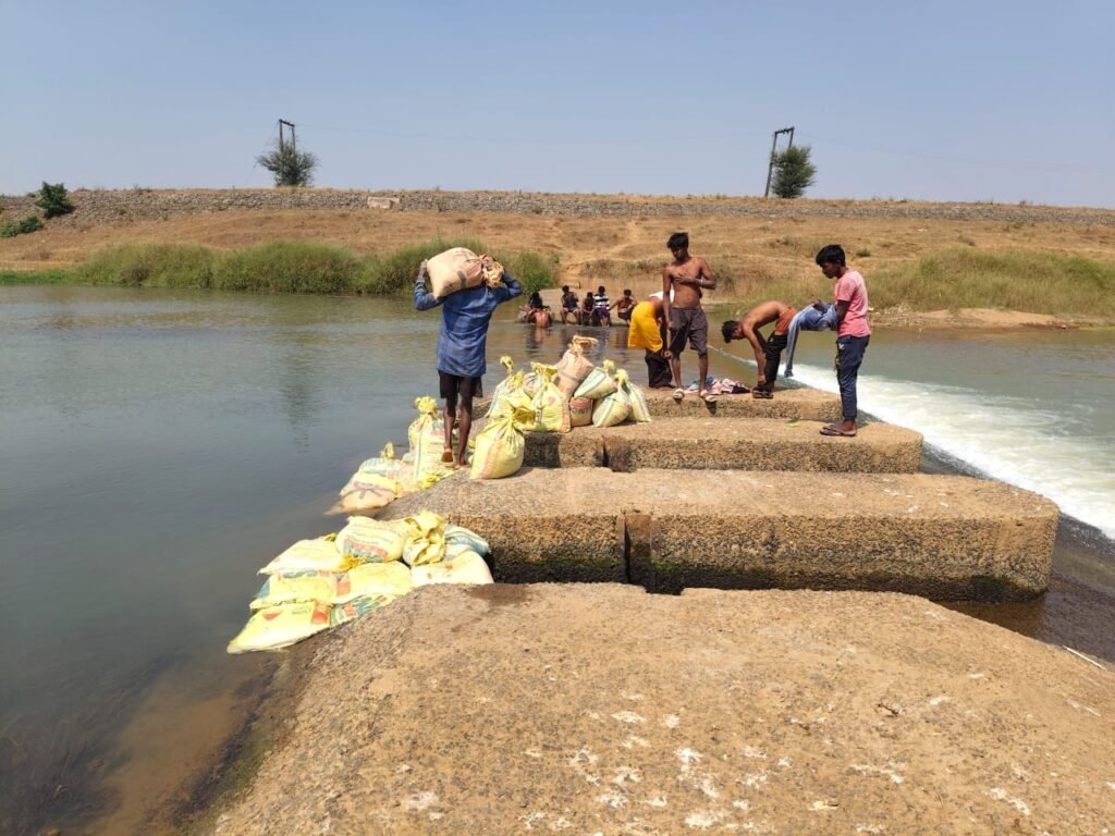 CM विष्णु देव साय की पहल…! जोरा नाला कंट्रोल स्ट्रक्चर से इंद्रावती नदी में जल प्रवाह सुनिश्चित