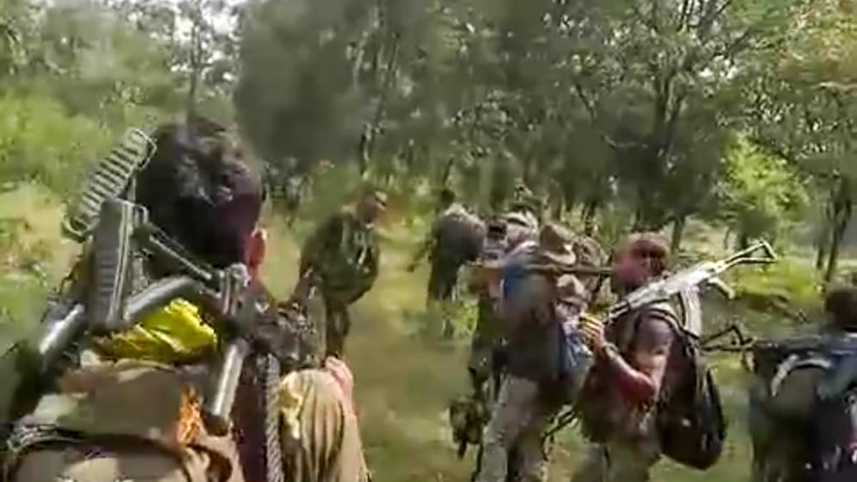 Sukma News: Chhattisgarh at a decisive turning point against Naxalism, Chief Minister Vishnu Dev Sai congratulated the security forces on their big success