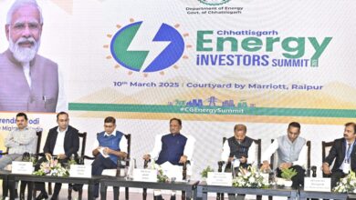 CG Energy Investors Summit: Energy revolution in Chhattisgarh! Investment of 3 lakh crores, immense energy will be produced from four types of power plants, many companies including Adani, Jindal and NTPC announced investment in 'Chhattisgarh Energy Investors Summit', Chhattisgarh will also get energy from thermal and nuclear power