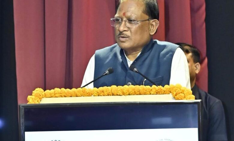 Two Day Public Leadership Program: Chief Minister Sai inaugurated the two-day Public Leadership Program organized for Chhattisgarh Legislative Assembly members at the Indian Institute of Management