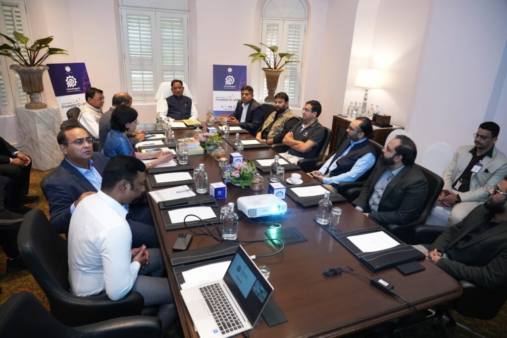 CM Vishnu : कौशल विकास पर ध्यान केंद्रित कर रही है छत्तीसगढ़ सरकार, छत्तीसगढ़ सरकार ने नैसकॉम के साथ समझौता ज्ञापन पर हस्ताक्षर किए, कौशल विकास में निवेश बढ़ेगा