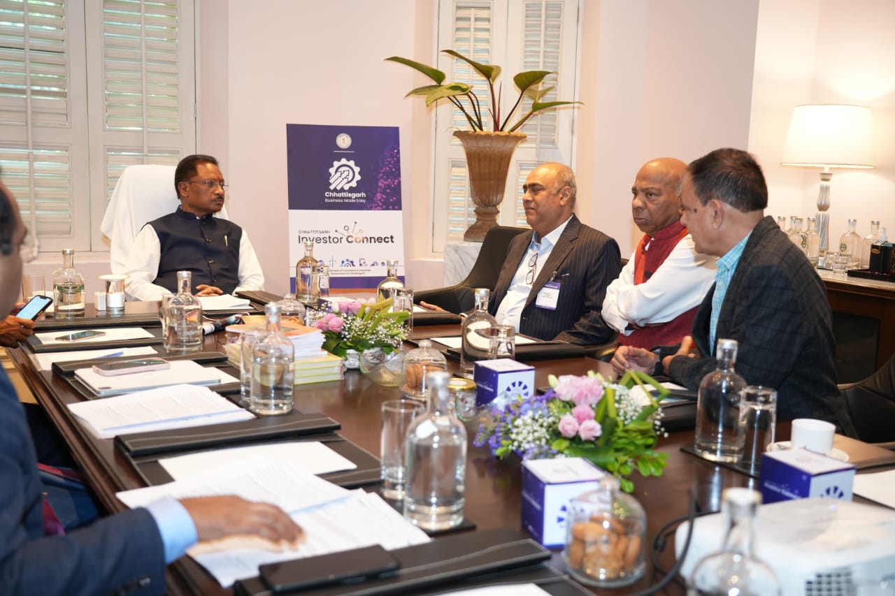 Textile Hub: Chhattisgarh will become a textile hub, a big investment proposal from Punit Creations