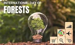 World Forestry Day: A seminar will be organized on World Forestry Day on March 21 in Chhattisgarh Legislative Assembly