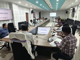 All Party Meetings: Ground level meetings with political parties are going on at ERO, DEO, CEO level, active participation of political parties in the meetings