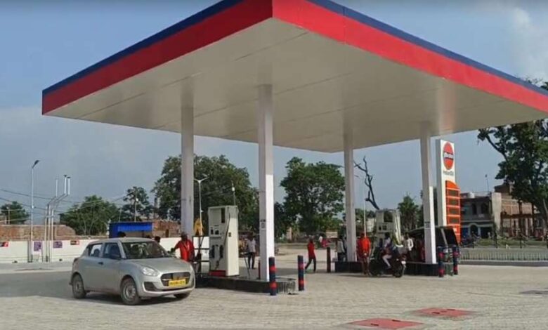 Inspector General: Inspector General of Police inaugurated the police petrol pump