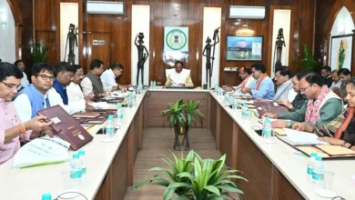 CM Cabinet Update: Vishnudev Sai cabinet meeting ends…! See the sequence of decisions here