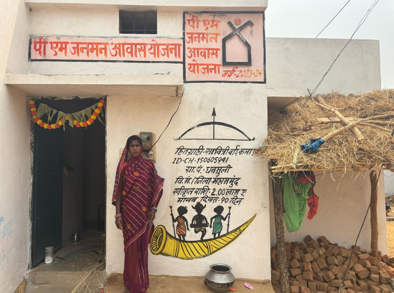 PM Janman : पीएम जनमन से धनसुली की कमार बस्ती को नई पहचान, चैत्र नवरात्रि के अवसर पर 15 परिवारों ने किया गृह प्रवेश