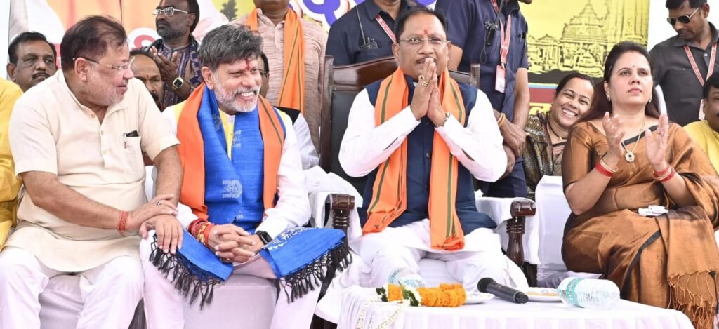 Big Relief : छत्तीसगढ़ सरकार का बड़ा निर्णय…! व्यापारियों और आम जनता को राहत