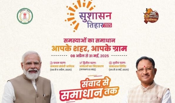 Sushasan Tihar 2025 : सुशासन तिहार बना आशा की किरण, लक्ष्मीबाई के परिवार को मिला पेंशन और राशन कार्ड, जल्द ही अटल आवास योजना का मिलेगा लाभ