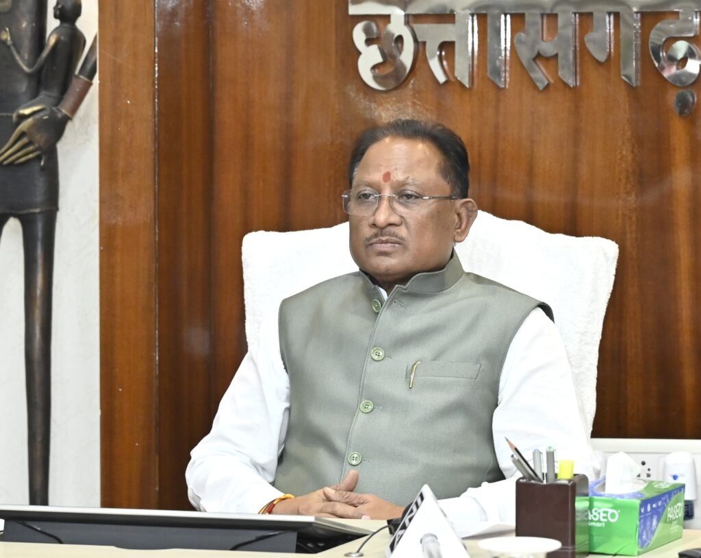 Modi Guarantee : छत्तीसगढ़ में मोदी की एक और गारंटी हुई पूरी, प्रधानमंत्री नरेंद्र मोदी ने छत्तीसगढ़ की जनता से ग्राम पंचायतों में नगद भुगतान की सुविधा शुरू करने का किया था वादा