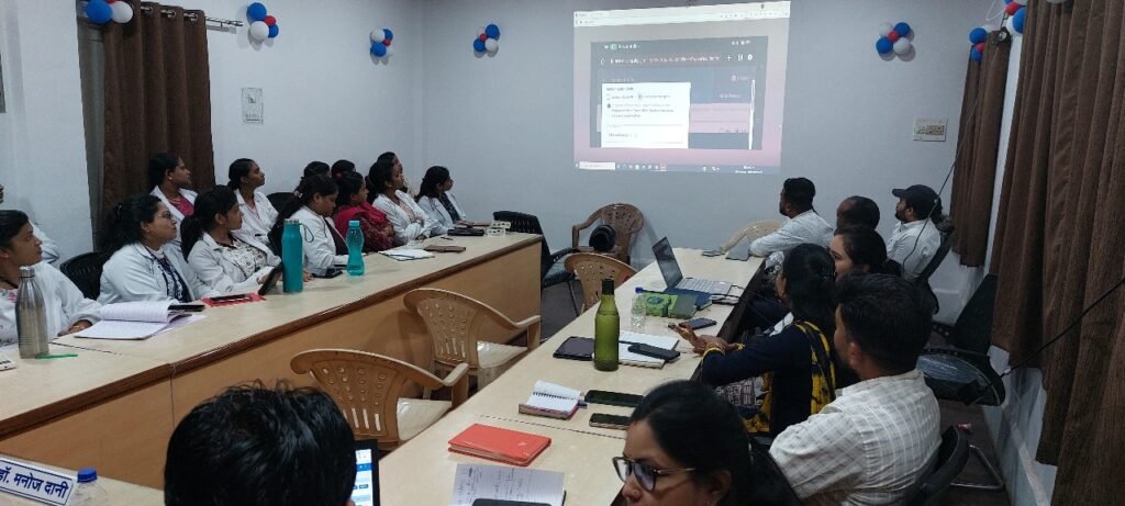 ABHA ID : छत्तीसगढ़ में गैर संचारी रोग के ईलाज में आभा आईडी है मददगार, इस डिजिटल तकनीक से इलाज की गुणवत्ता में हो रहा सुधार