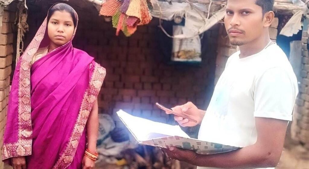 Sushasan Tihar : जनता से सरोकार, बहने लगी खुशियों की बयार