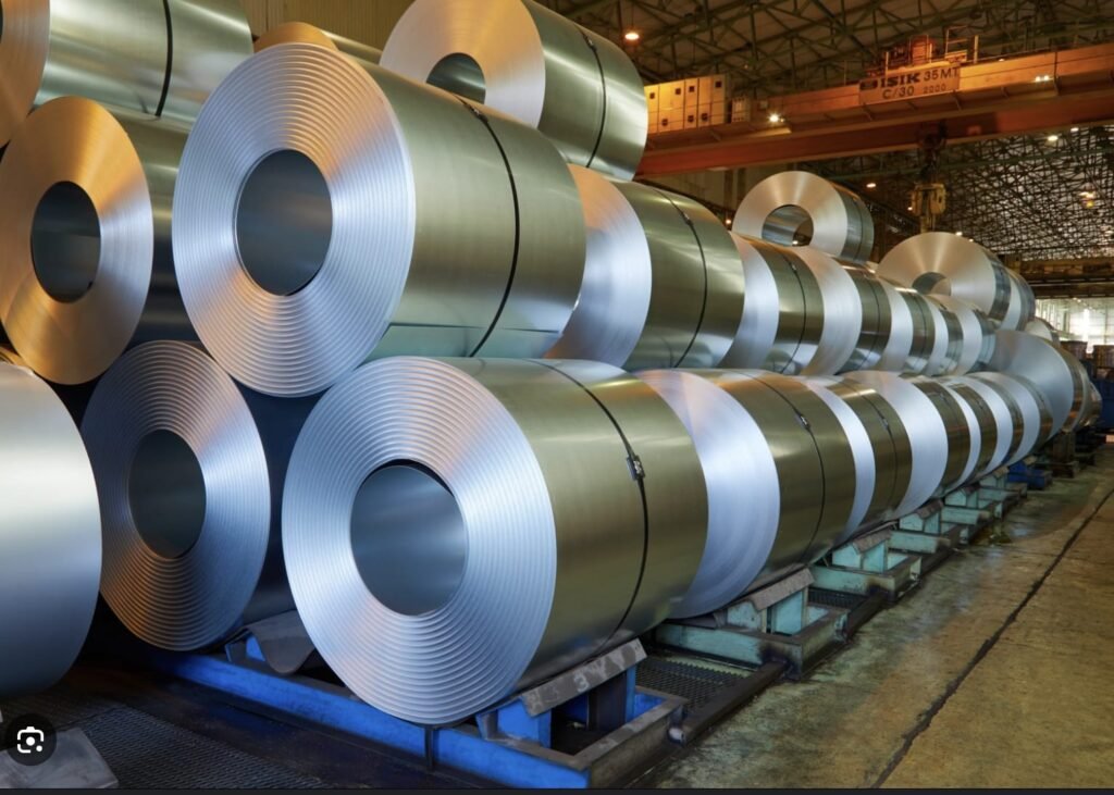 Naveen Jindal : फ्लैट स्टील आयात पर 12% सेफगार्ड ड्यूटी आत्मनिर्भर भारत की दिशा में ऐतिहासिक कदम