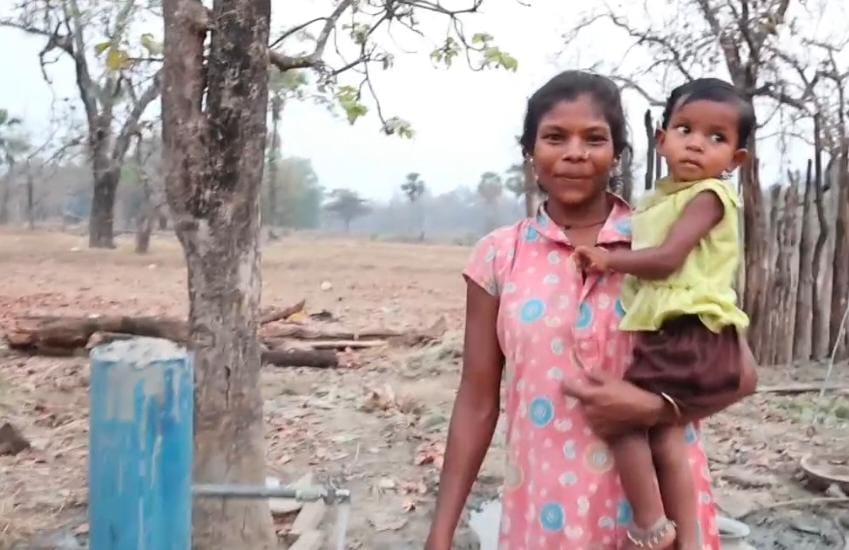 Niyad Nellanar Scheme : पुसकोंटा को मिली विकास की सौगात…दूरस्थ अंचल में आई रोशनी की नई किरण